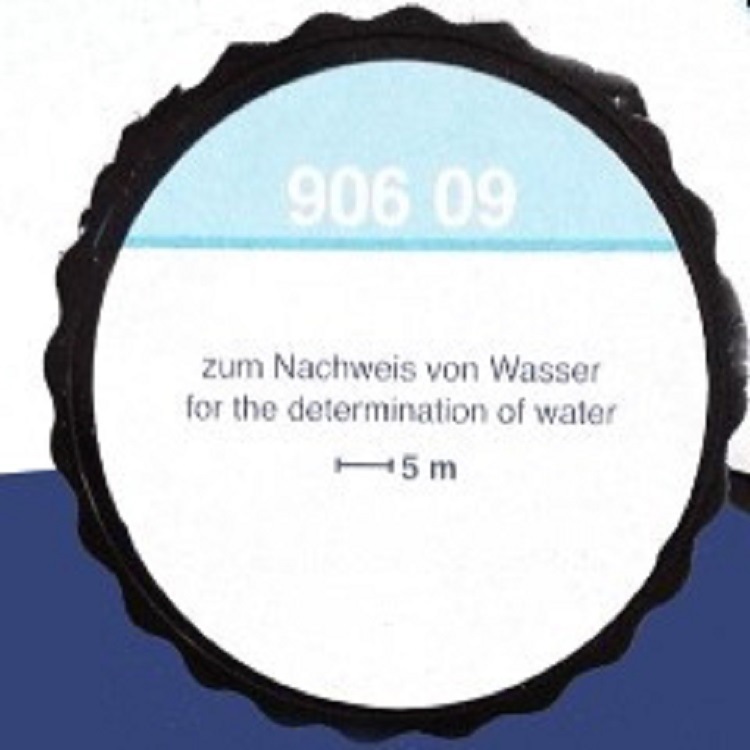 空气水分检测试纸 型号:ADS15-90609 库号：D401960