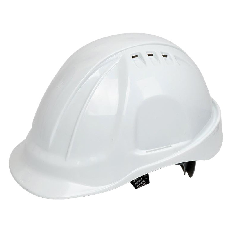 Sitio de construcción del casco engrosado estándar nacional transpirable anti-Smashing ABS casco construcción ingeniería fibra de vidrio envío gratuito impresión