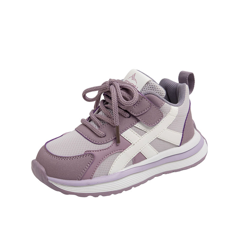Zapatos deportivos para niños 2025 primavera y otoño nuevos zapatos de running de suela suave para niños zapatos casuales para niños grandes zapatos de skate