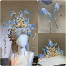 ԭ�����L�컨Һ�l���{ɫ���׳��ɰl��^Ӱ�Ǌy��h���^��P��