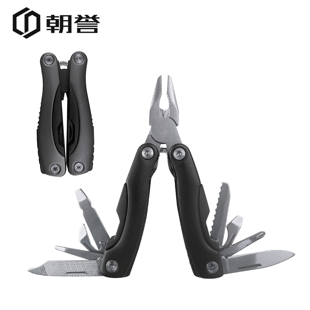 厂家批发直销多功能刀钳子战术不锈钢钳防身便携工具户外折叠钳