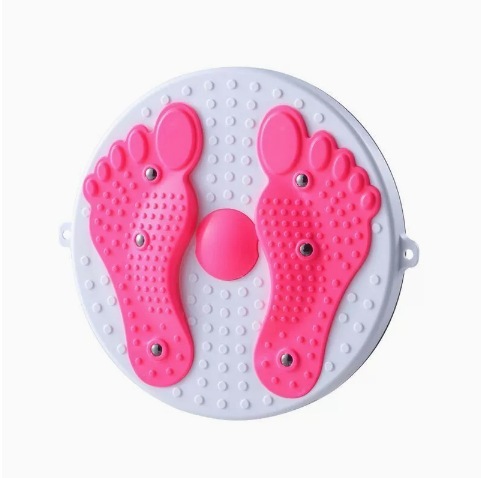 腰をひねる運動器具 家庭用 ウエストフィットネス機器 女性用 お腹をひねるマシン 跨境メーカー トレンドフィットネス|undefined