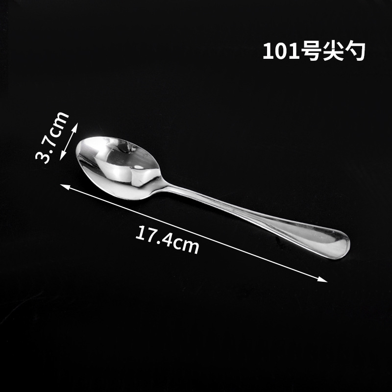 304 소재 101 스푼