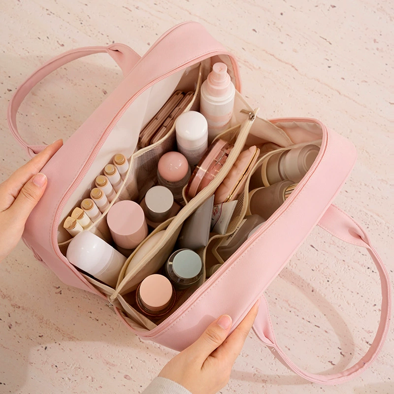 Емкий organizer bag, дорожная сумка для путешествий, косметичка