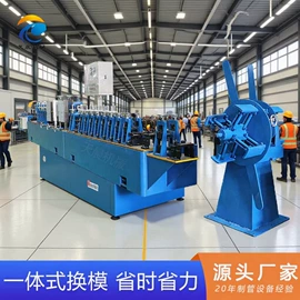 金属成型设备;焊管机;电动抛光机