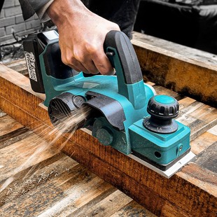 Cross-border electric tool wood planer small multi-functional electric planer household hand-held hand Planer woodworking special electric planer