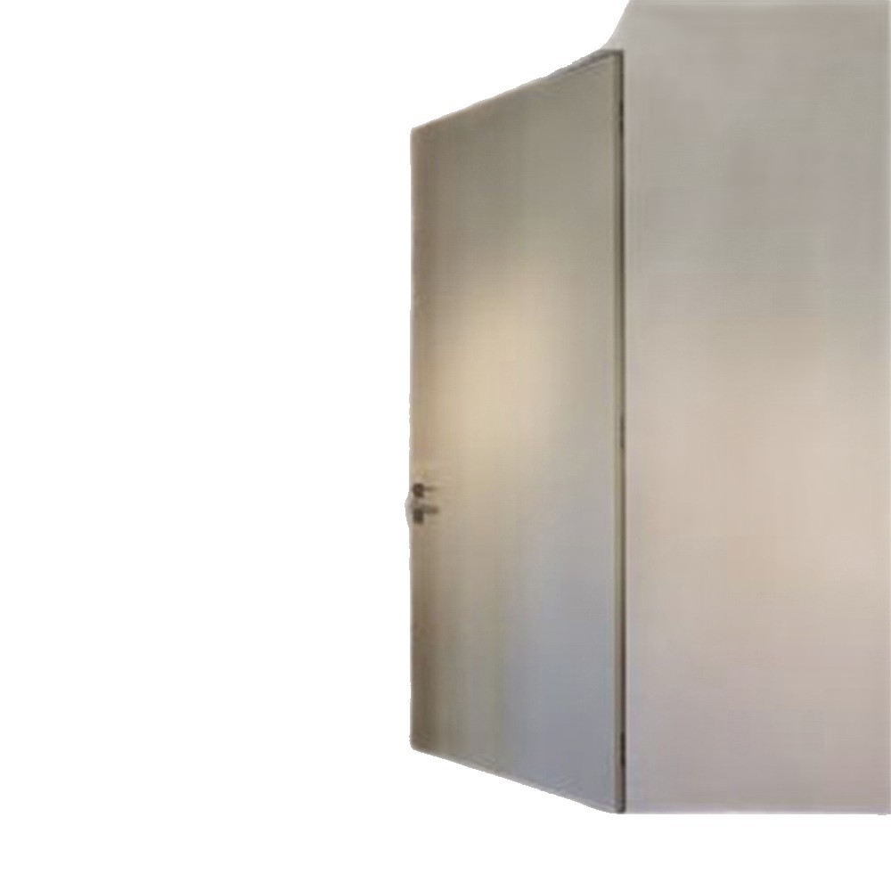 Cerradura inteligente antirobo incrustada sin costura puerta invisible interior suministro directo de fabricantes de comercio exterior