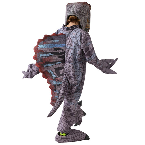 Children's Day party costume Jurassic World Spinosaurus cosplay costume cute dinosaur animal costume