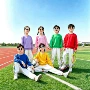运动会儿童啦啦队春秋演出服