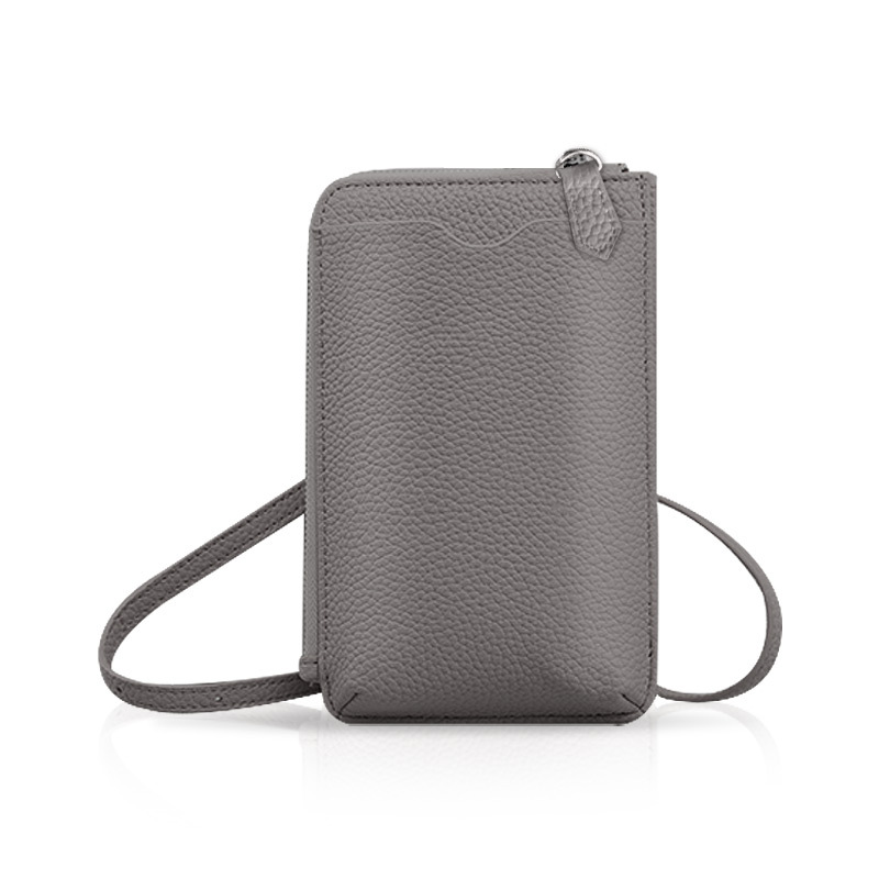 Bolso para teléfono móvil multifuncional, simple y moderno, transfronterizo, para mujer, versátil bolso para teléfono móvil de comercio exterior, bolso bandolera para teléfono móvil de verano