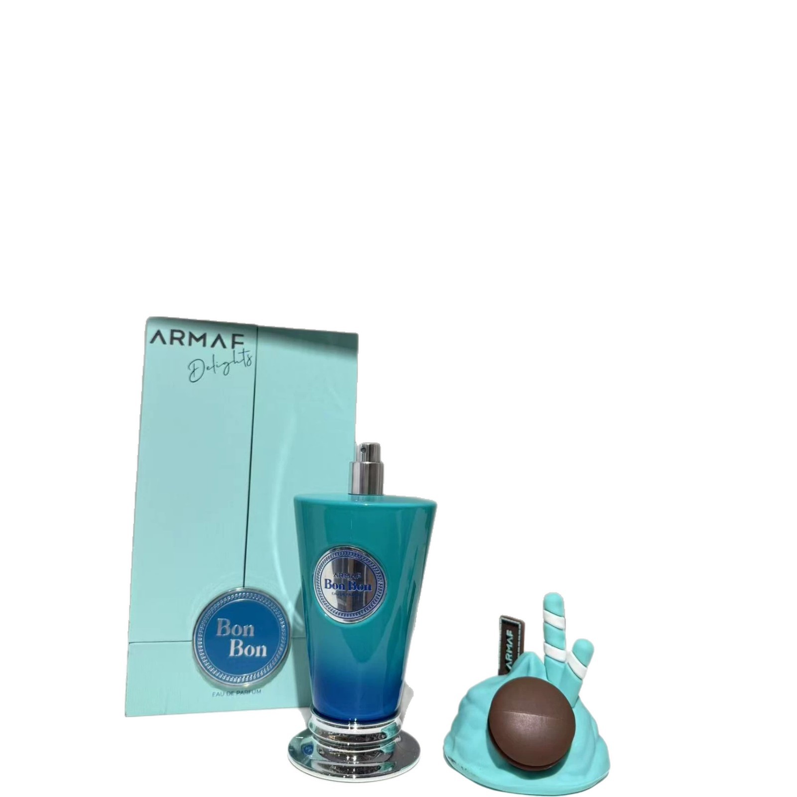 Armaf Delights Yum Yum EDP perfume de helado 100ml