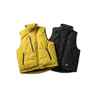 Beijide Men American Tide 2024 Новый открытый воротник 90 белый утка пуховик мужской жилет
