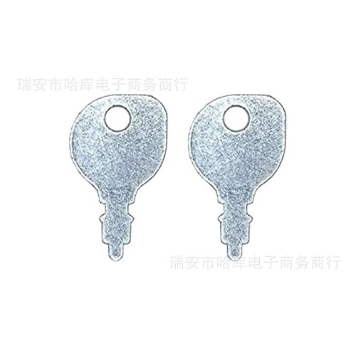 Supply 430 Key Agricultural Machinery Forklift Lawn Mower Key