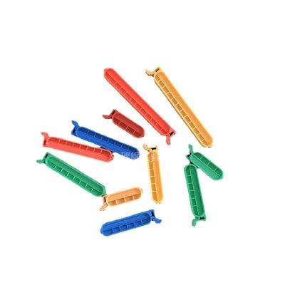 Dialysis bag Clamp Dialysis 4 6 8 10cm Dialysis bag laboratory Consumables Sealing clip Sealing clip