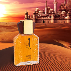 Factory direct sales Middle Eastern fragrance strong fragrance foreign trade SULTAN2553 African Arab Iranian Saudi perfume