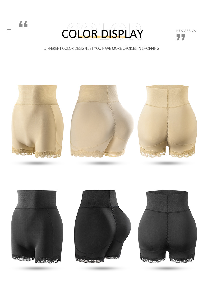 145g Weight Shaping pants Lingerie Type Shorts Pants Length Polyester Fabric Type High Waist Waist Line Stereotype, Waist Support, Seamless Function Slim Fit Type Solid Color Pattern All Seasons Season Solid Color Stereotype Waist Support Seamless Shaping Pants 5