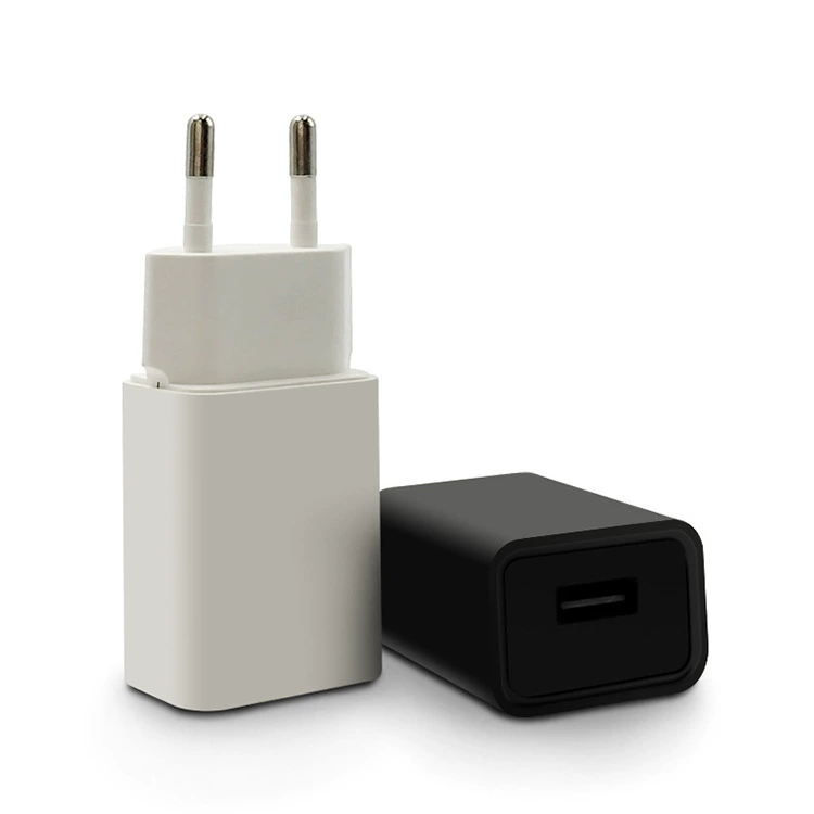 Регулятор 5 В 1 А для Европы, сертификаты CE RoHS LVD EMC, USB-адаптер питания 5 В 1000 мА