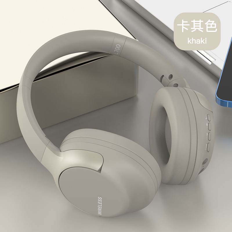プライベートモデルのヘッドマウント型Bluetoothイヤホン、ステレオノイズキャンセリング、カード挿入可能、携帯電話とパソコンに対応、ワイヤレスノイズキャンセリング|undefined