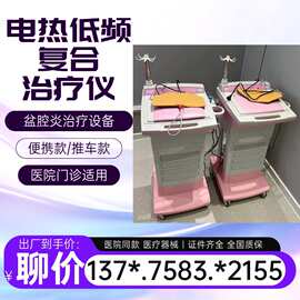 妇科盆腔炎治疗仪生产厂家价格/电热低频复合治疗仪-一贝公司2026