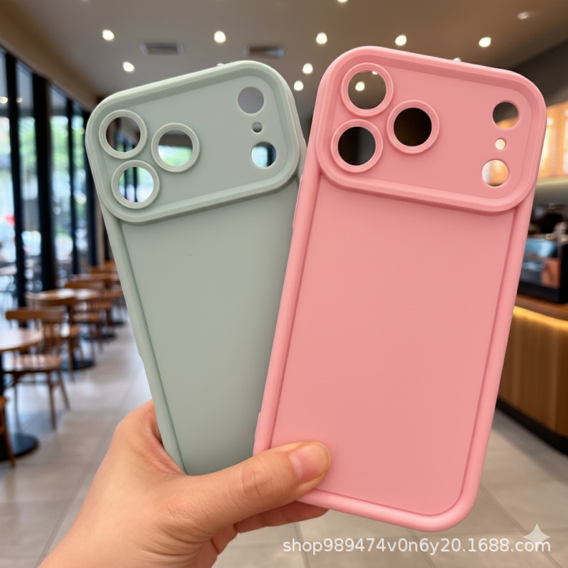 Emery Mobile Phone Case Suitable for Honor X9C Smart Liquid Silicone Mobile Phone Case Tianyan Ladder Material Case