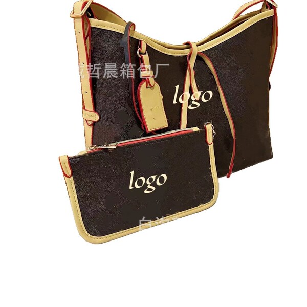 capacious retro classic elite one-shoulder bag