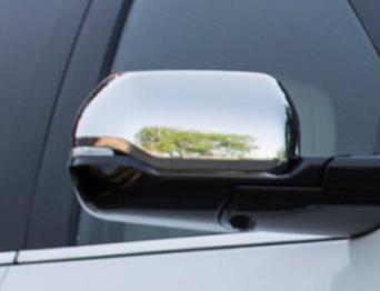 Suitable for 22 Models of Toyota Tundra Handle Modification Trunk Door Handle Single/Double Hole Decorative Sticker Nuh