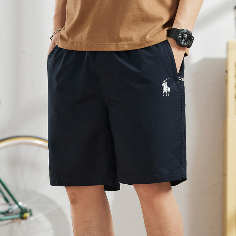 ラルフローレン ショーツ メンズ カジュアル 夏 純綿 紳士服 ポニーマーク 5点パンツ アウター メンズ 高級ミドルパンツ|undefined