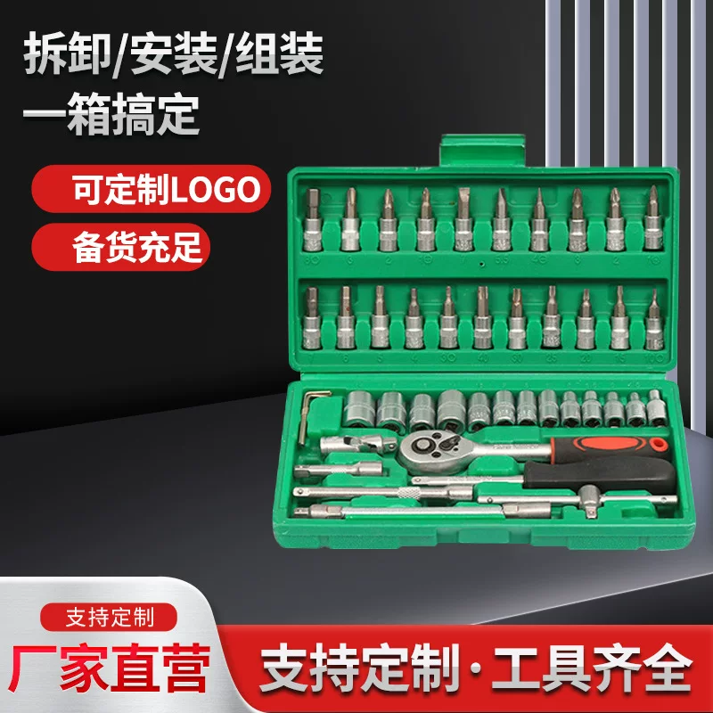 Tools set, wholesale