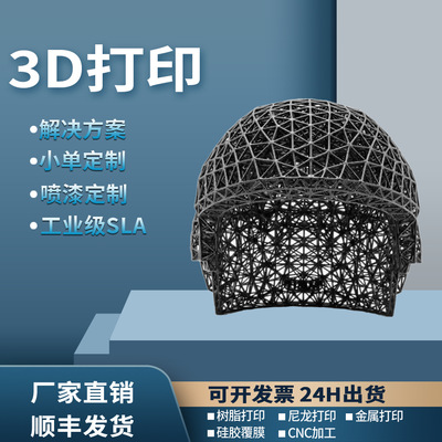 Услуги 3D-печати, дизайн, моделирование, печать, прототип модели, выставочная модель, окраска распылением, окраска, светоотверждаемая печать