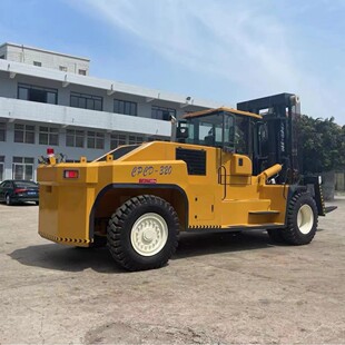 Pulf 30 tons 32 tons 35 tons 36 tons heavy forklift diesel forklift large tonnage forklift port terminal