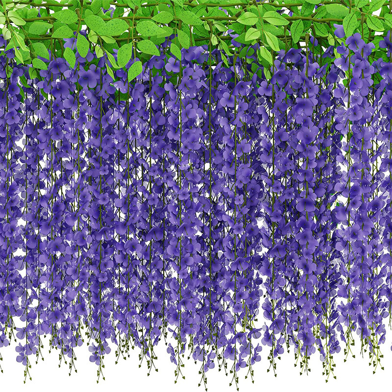 Azul violeta 1 pieza