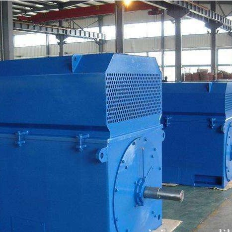 高压交流异步电动机	YKK560-8/800kW/6kV