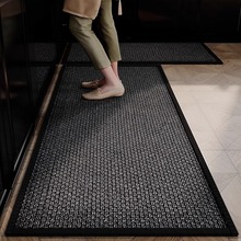 新款厨房地垫防油防滑家用专用吸水脚垫耐脏可擦地毯免洗防水