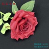 Realistic decorations, layout for St. Valentine's Day, jewelry, roses, wholesale