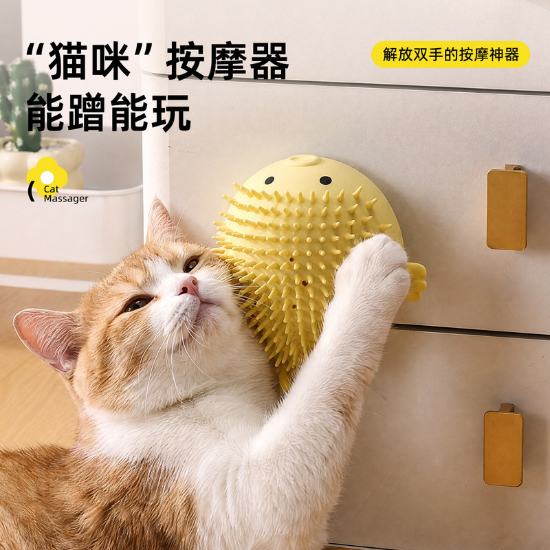 Cross-border cat scratching post, wall-mounted scratching board, cat scratching pad, pet supplies, cat toy, self-amusement scratching post, wholesale Cross-border cat scratching post, wall-mounted scratching board, cat scratching pad, pet supplies, cat toy, self-amusement scratching post, wholesale