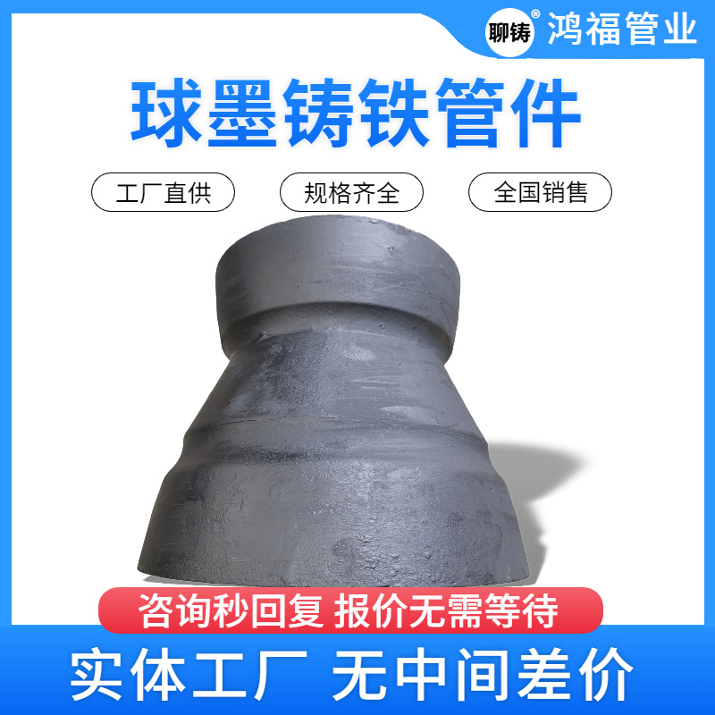 ��ī����˫���쾶�� DN200X100�����ܼ� ͬ�Ĵ�Сͷ�侶��ī�ܼ�