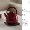 [赭梦红朱-入梦提梁煮茶壶]