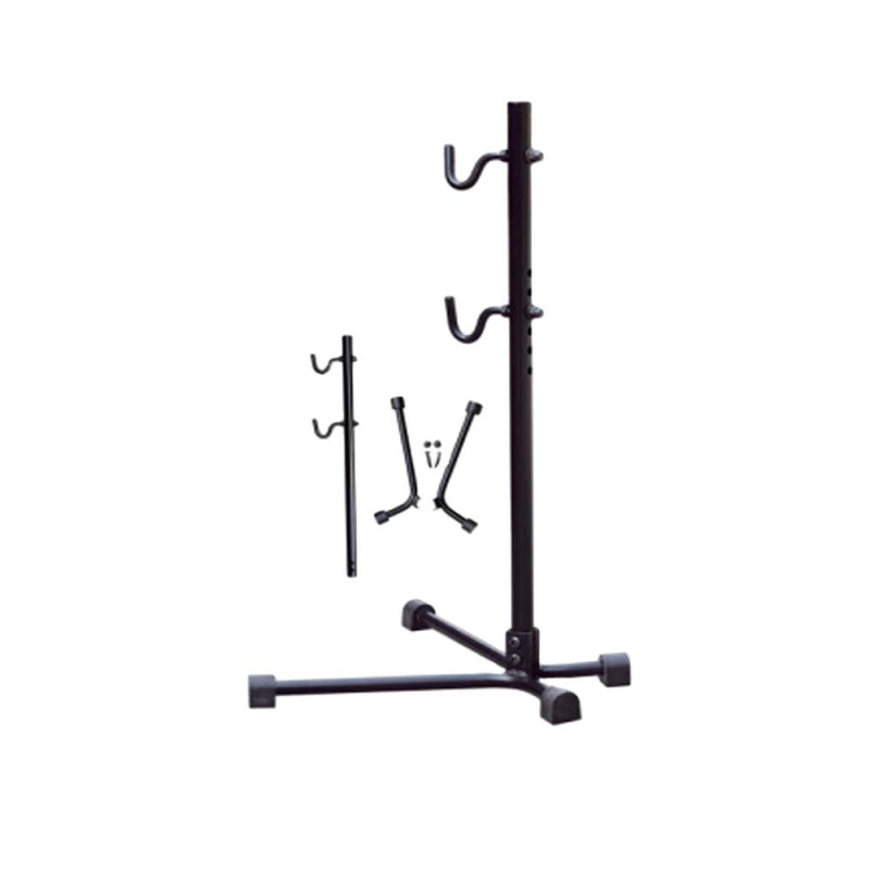 Bicycle Folding Repair Stand, Road Bike and Mountain Bike Repair Stand, Adjustable Height Vertical Parking Stand Hongsen Bicycle Folding Repair Stand, Road Bike and Mountain Bike Repair Stand, Adjustable Height Vertical Parking Stand Hongsen