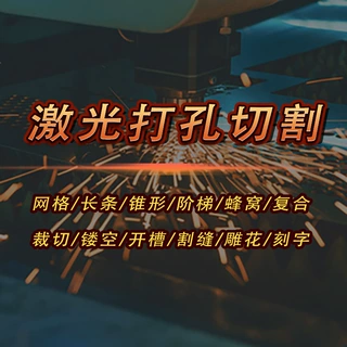 医疗导管敷贴薄膜激光打孔机生物芯片超精密微孔手术器械切割加工
