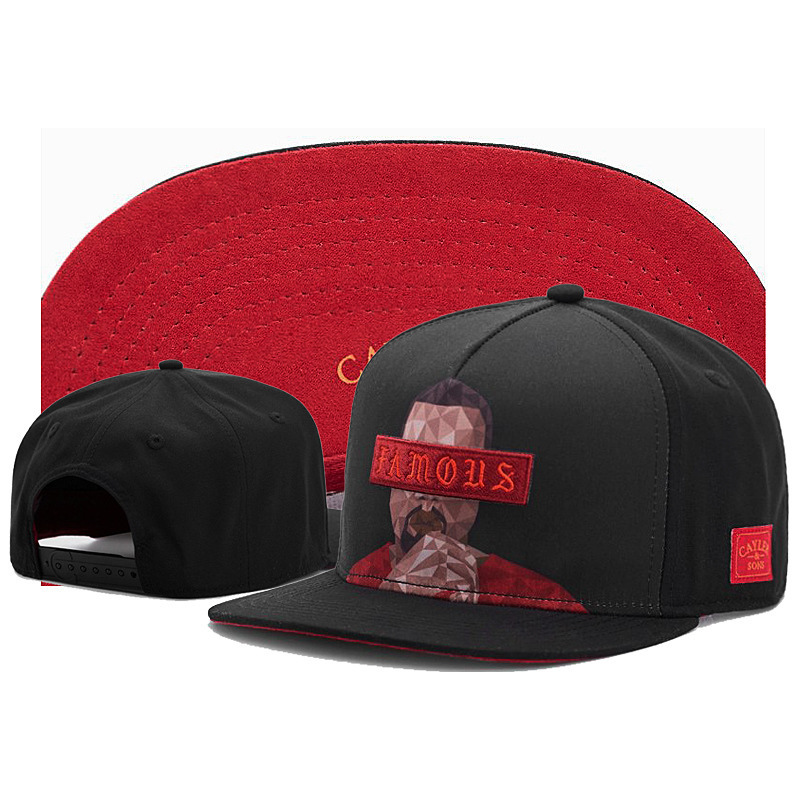 Sombrero de ala plana de comercio exterior, gorro de ajuste, gorro de coche, gorro de moda estadounidense, lote de entrega de una pieza de sol