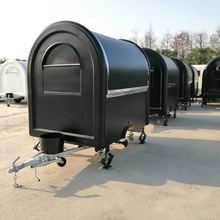 厂家销售好日子多功能小吃车 地摊甜品车 餐车房车价格