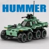 Pangle high -mobility armored reconnaissance vehicle