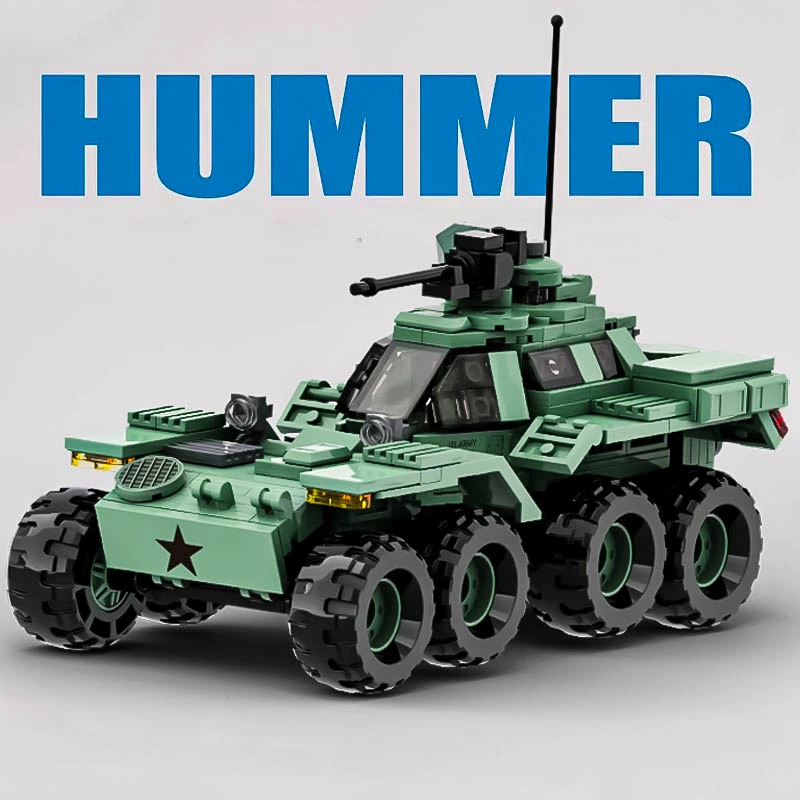 Военная конструкторская набор World of Tanks гаубица Густав зенитная пушка Карл миномет бронетанк сборочная игрушка
