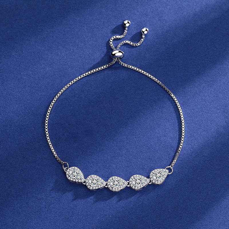 Pulsera de gota de agua
