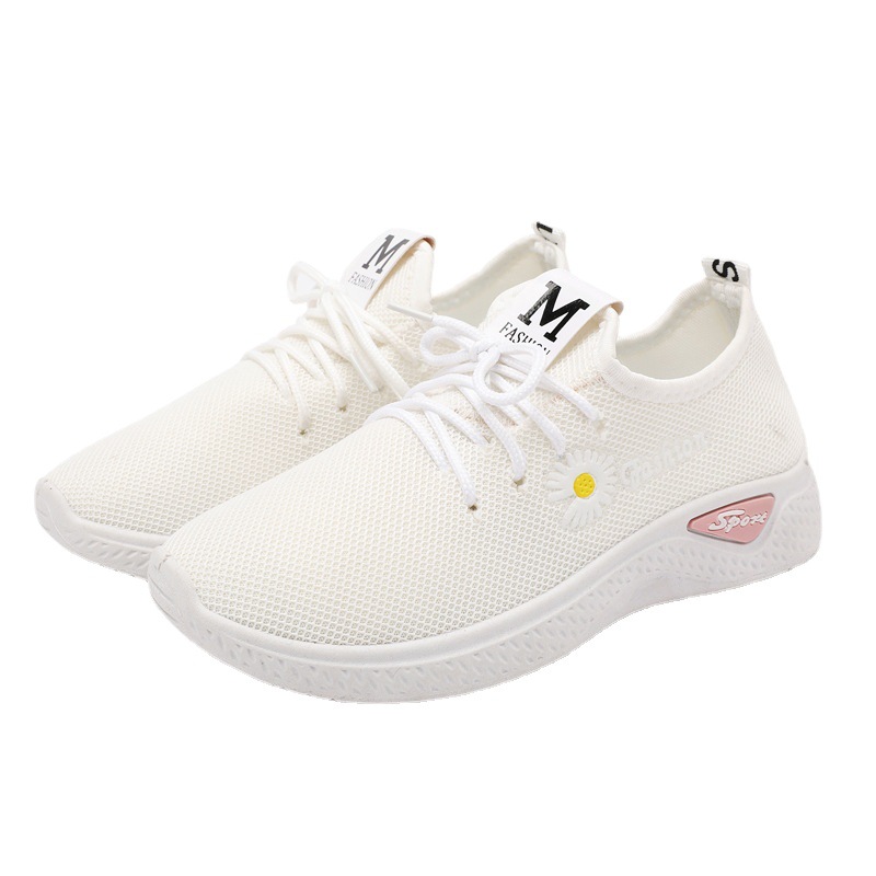 Procesamiento personalizado de primavera viejos zapatos de tela de Beijing zapatos de entrenamiento de mujer zapatos deportivos de alto bajo y poco profundos zapatos de ocio transpirables ligeros