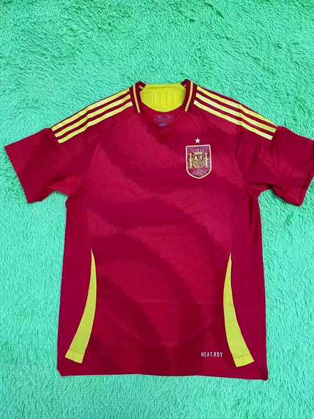 European Cup Spain home