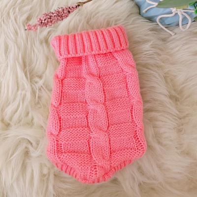 Milk Sweater Teddy Pet Clothing 4