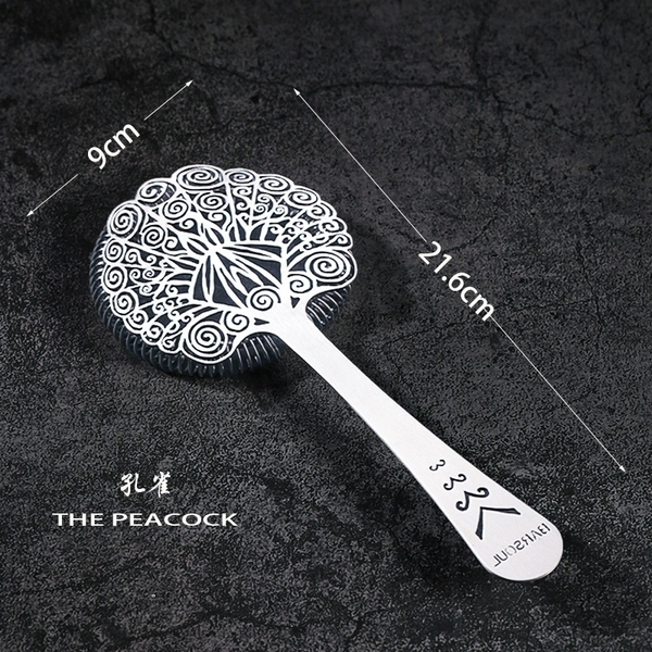 ₸Peacock thickened model₲
