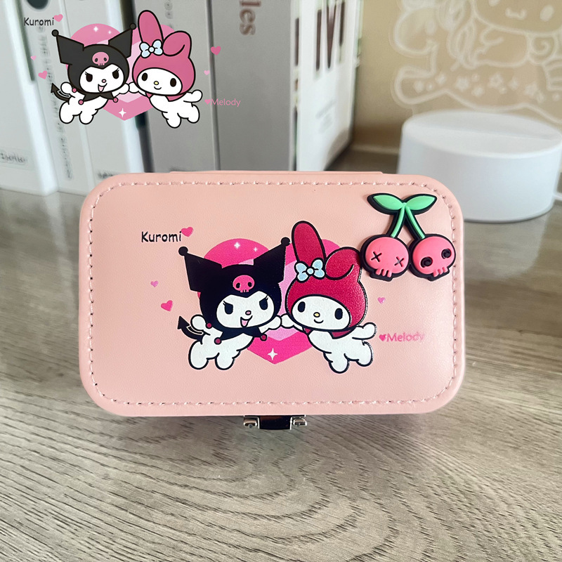 핑크 뷰티 & 도서관