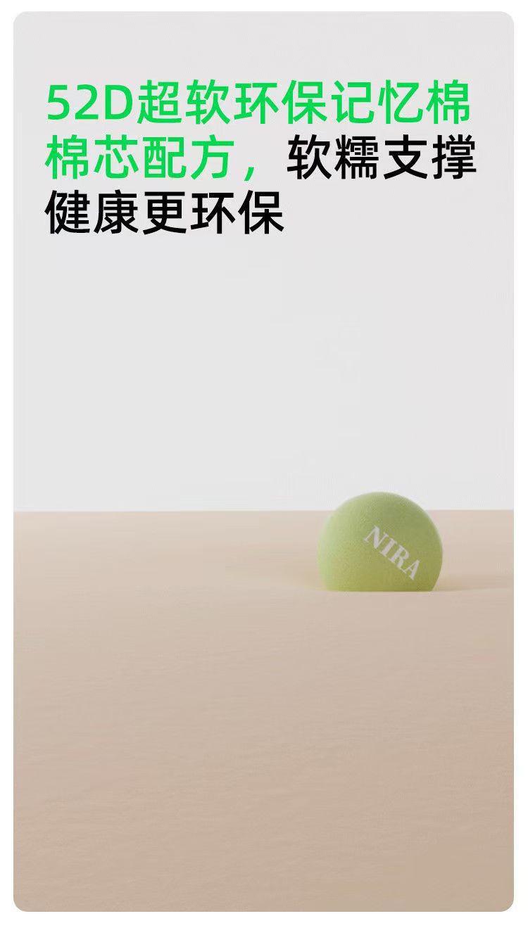 Car Headrest, Lumbar Cushion, Office Chair Cushion, Waist Cushion, Student Cushion, Memory Foam Cushion, Not Tired after Sitting for a Long Time